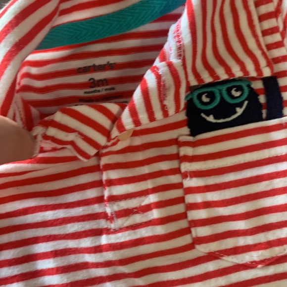 3m Carter’s Outfit - Picture 2 of 5